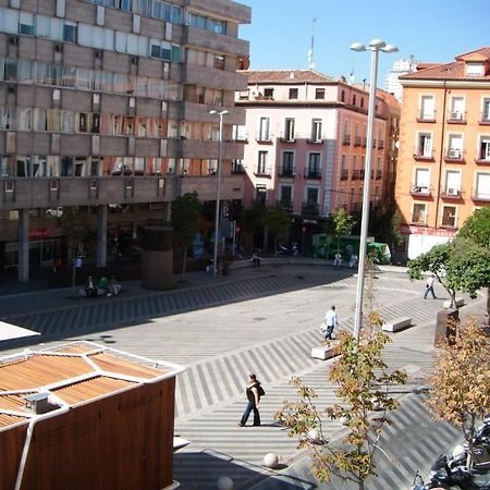 Hostal Tudescos Madrid Exterior photo