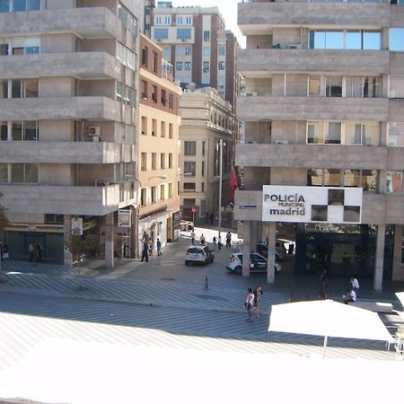 Hostal Tudescos Madrid Exterior photo